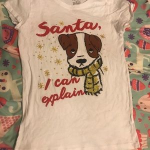 Christmas T-shirt